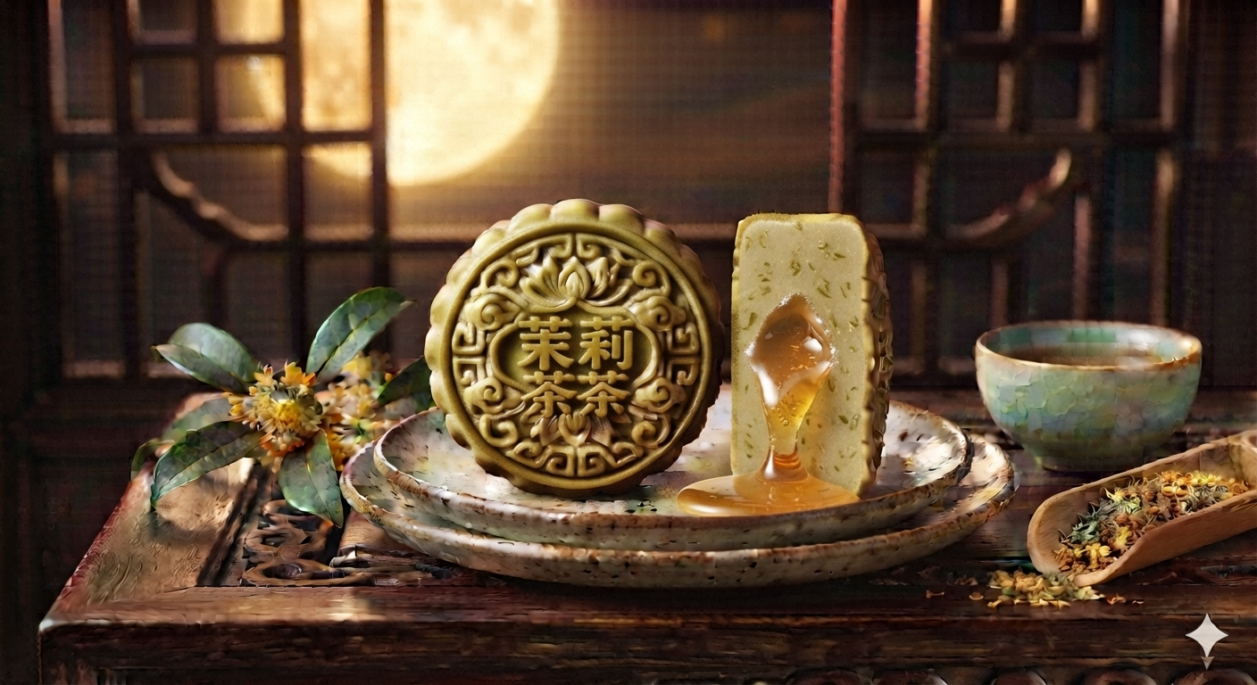 Pearl Jasmine Tea