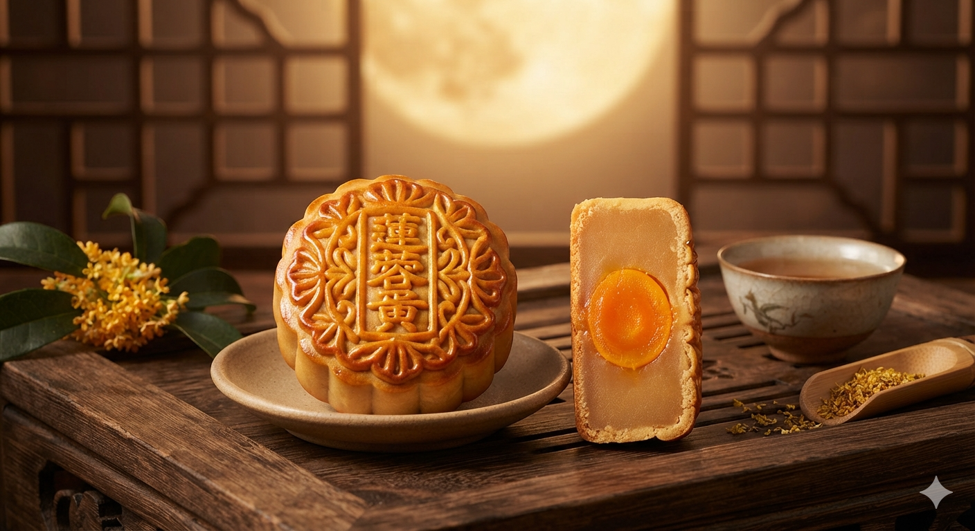 Imperial Lotus Crown